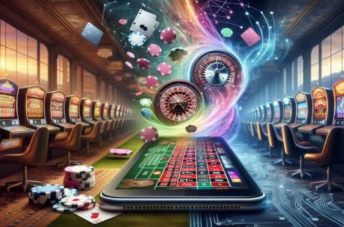 Games Casino