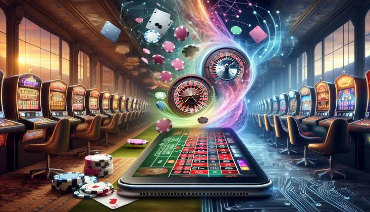 Games Casino